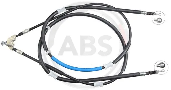 Cable Pull, parking brake (K13931)