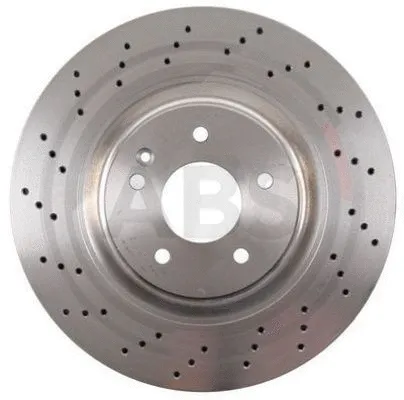 Brake Disc (17391)