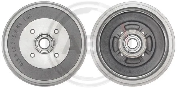 Brake Drum (2749-SC)