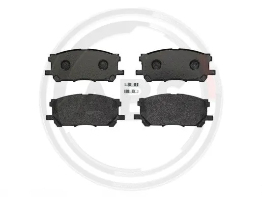 Brake Pad Set, disc brake (P83067)