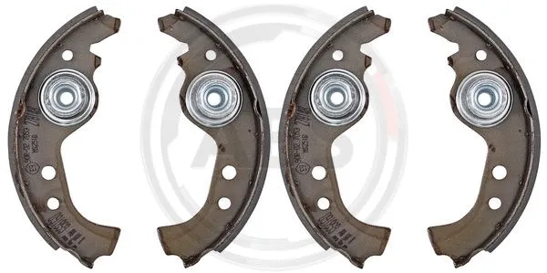 Brake Shoe Set (8003)