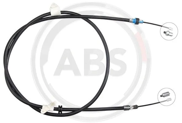 Cable Pull, parking brake (K13844)