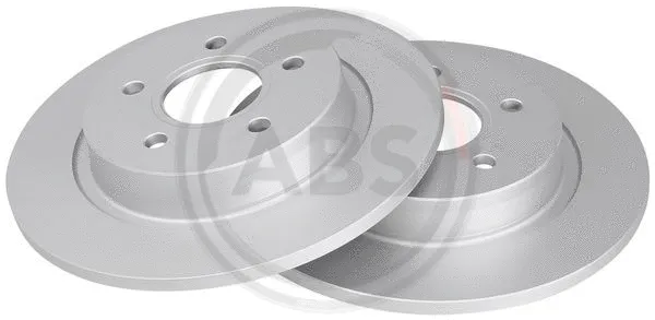 Brake Disc (17605)