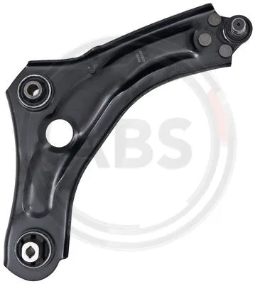 Control/Trailing Arm, wheel suspension (211877)