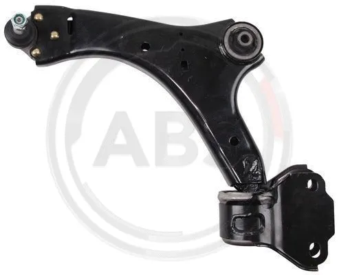 Control/Trailing Arm, wheel suspension (211109)