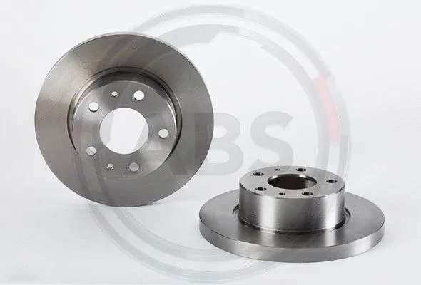Brake Disc (08.7219.10)