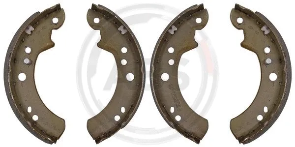 Brake Shoe Set (8828)