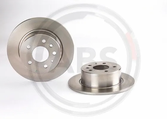 Brake Disc (08.1395.40)