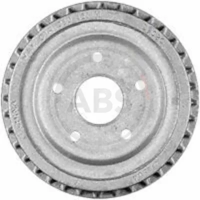 Brake Drum (2538-S)