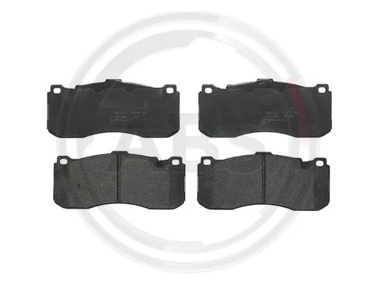 Brake Pad Set, disc brake (P06041)