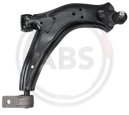 Control/Trailing Arm, wheel suspension (211275)