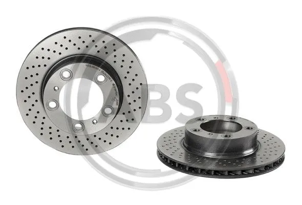 Brake Disc (09.C8979.11)