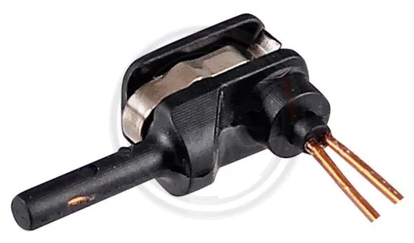 Warning Contact, brake pad wear