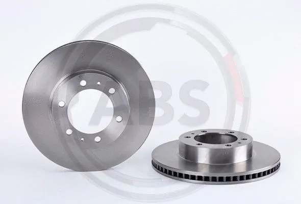 Brake Disc (09.B627.10)