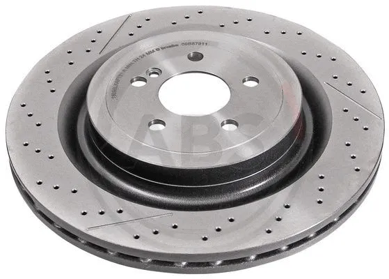 Brake Disc (09.B879.11)