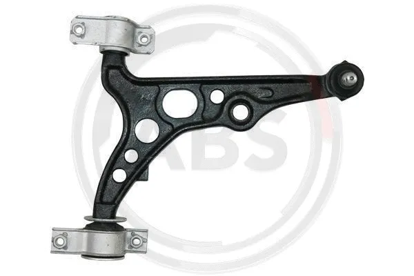 Control/Trailing Arm, wheel suspension (210160)
