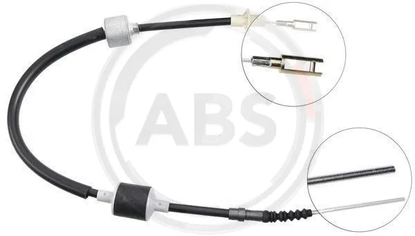 Cable Pull, clutch control (K20420)