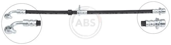 Brake Hose (SL 5007)