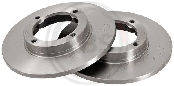 Brake Disc (15658)