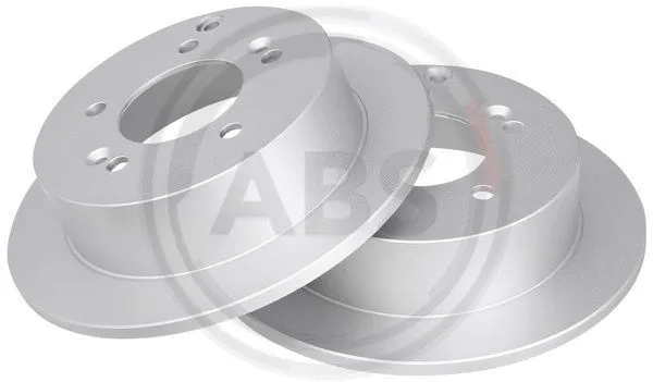 Brake Disc (17208)
