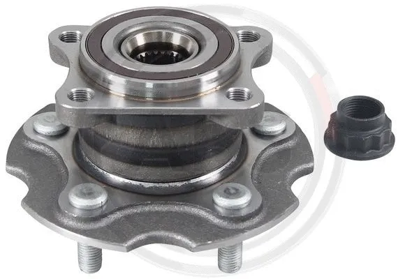 Wheel Bearing Kit (201486)