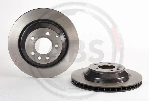 Brake Disc (09.9871.11)