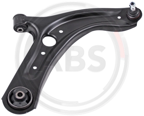Control/Trailing Arm, wheel suspension (212421)