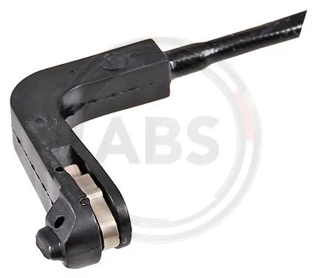 Warning Contact, brake pad wear