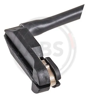 Warning Contact, brake pad wear