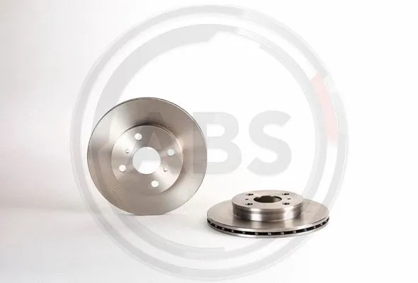Brake Disc (09.5536.20)