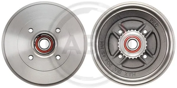 Brake Drum (2656-SC)