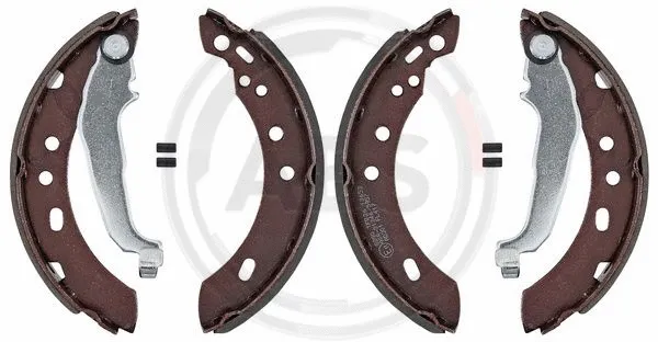 Brake Shoe Set (8890)