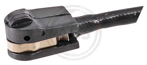 Warning Contact, brake pad wear
