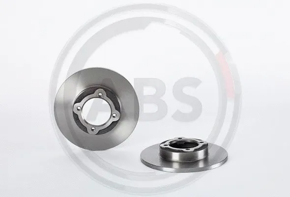 Brake Disc (08.A151.10)