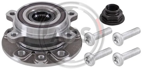 Wheel Bearing Kit (201835)