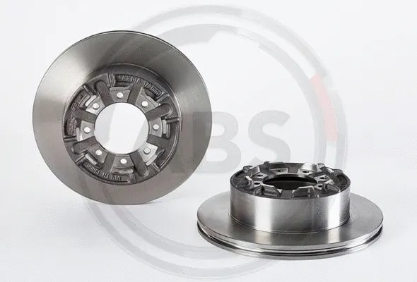 Brake Disc (08.5952.10)