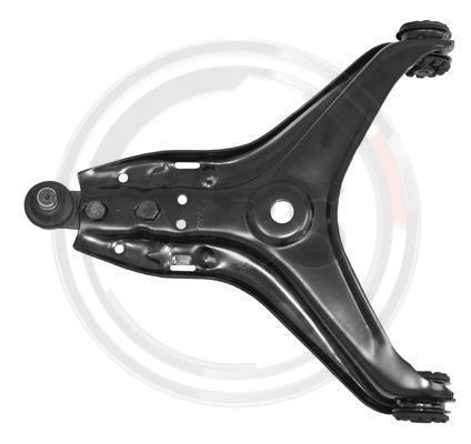 Control/Trailing Arm, wheel suspension (210582)