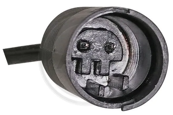 Warning Contact, brake pad wear