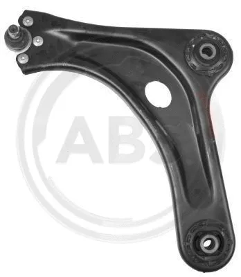 Control/Trailing Arm, wheel suspension (210885)