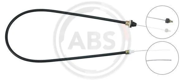 Accelerator Cable (K34030)