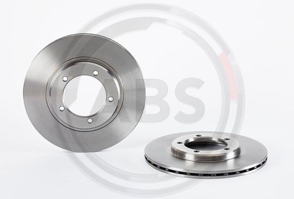 Brake Disc (09.9141.10)