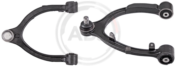 Control/Trailing Arm, wheel suspension (212369)