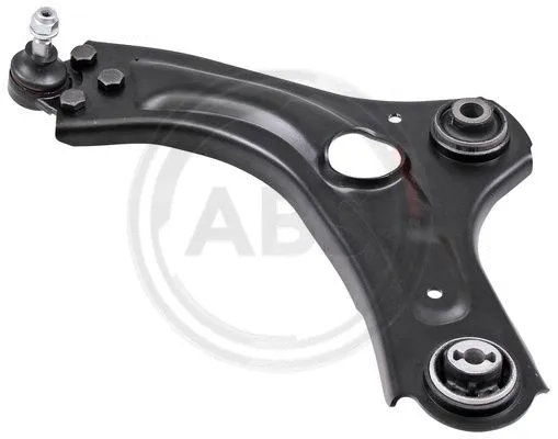 Control/Trailing Arm, wheel suspension (212315)