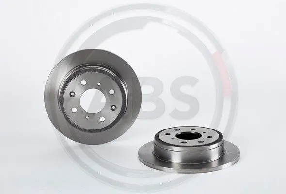 Brake Disc (08.9605.10)