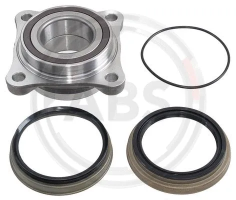 Wheel Hub (201216)