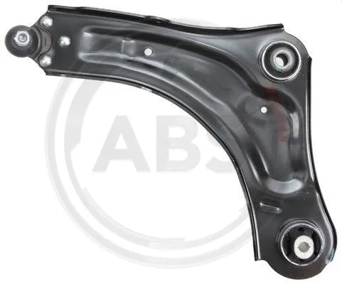 Control/Trailing Arm, wheel suspension (211249)