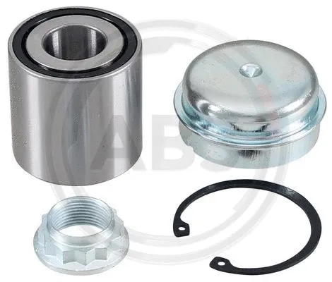 Wheel Bearing Kit (201109)