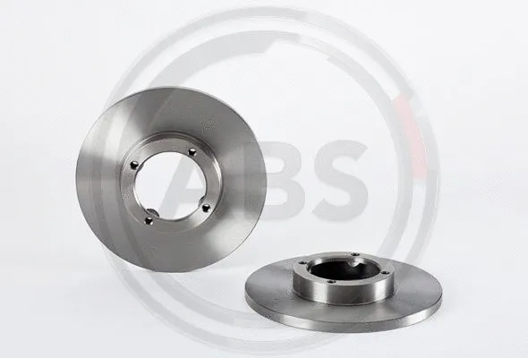 Brake Disc (08.7822.10)