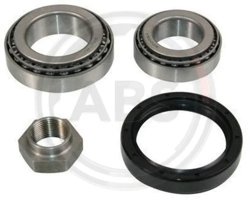 Wheel Bearing Kit (201025)