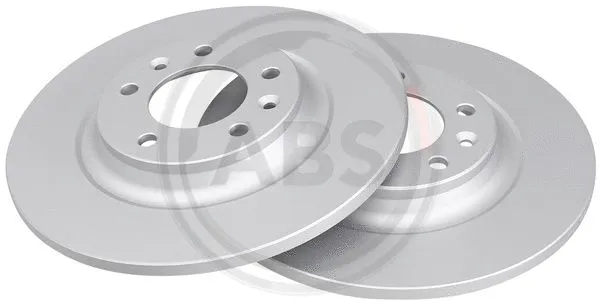 Brake Disc (17555)